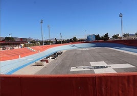 Velódromo Luis Navarro Amorós de Novelda.