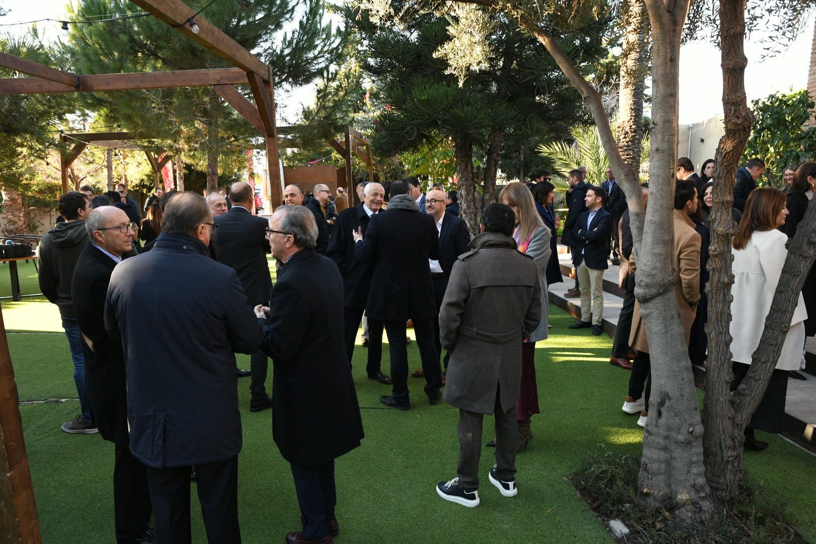 Así ha sido la conferencia de Mario Conde en el Cámara Business Club