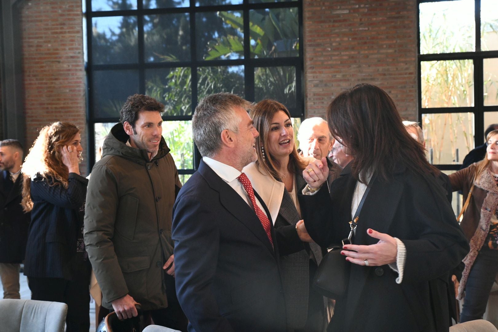 Así ha sido la conferencia de Mario Conde en el Cámara Business Club