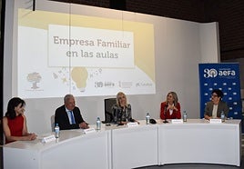 Presentación de la iniciativa.