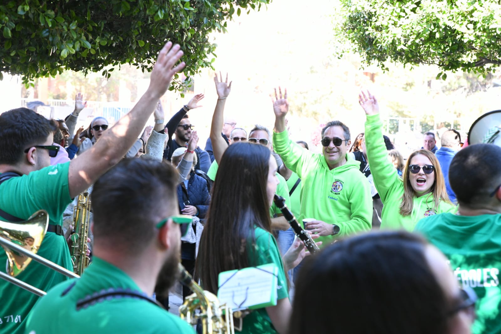 Las antiguas cocheras del tranvía se convierten en la gran barraca de Alicante