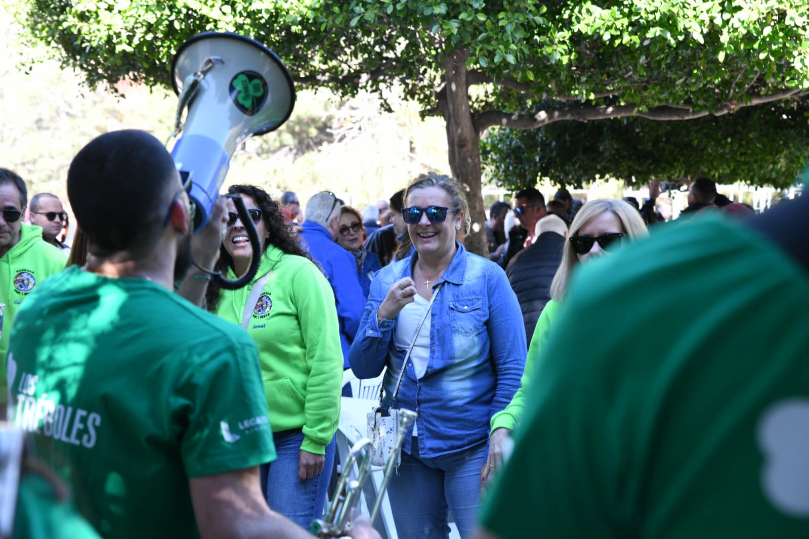 Las antiguas cocheras del tranvía se convierten en la gran barraca de Alicante