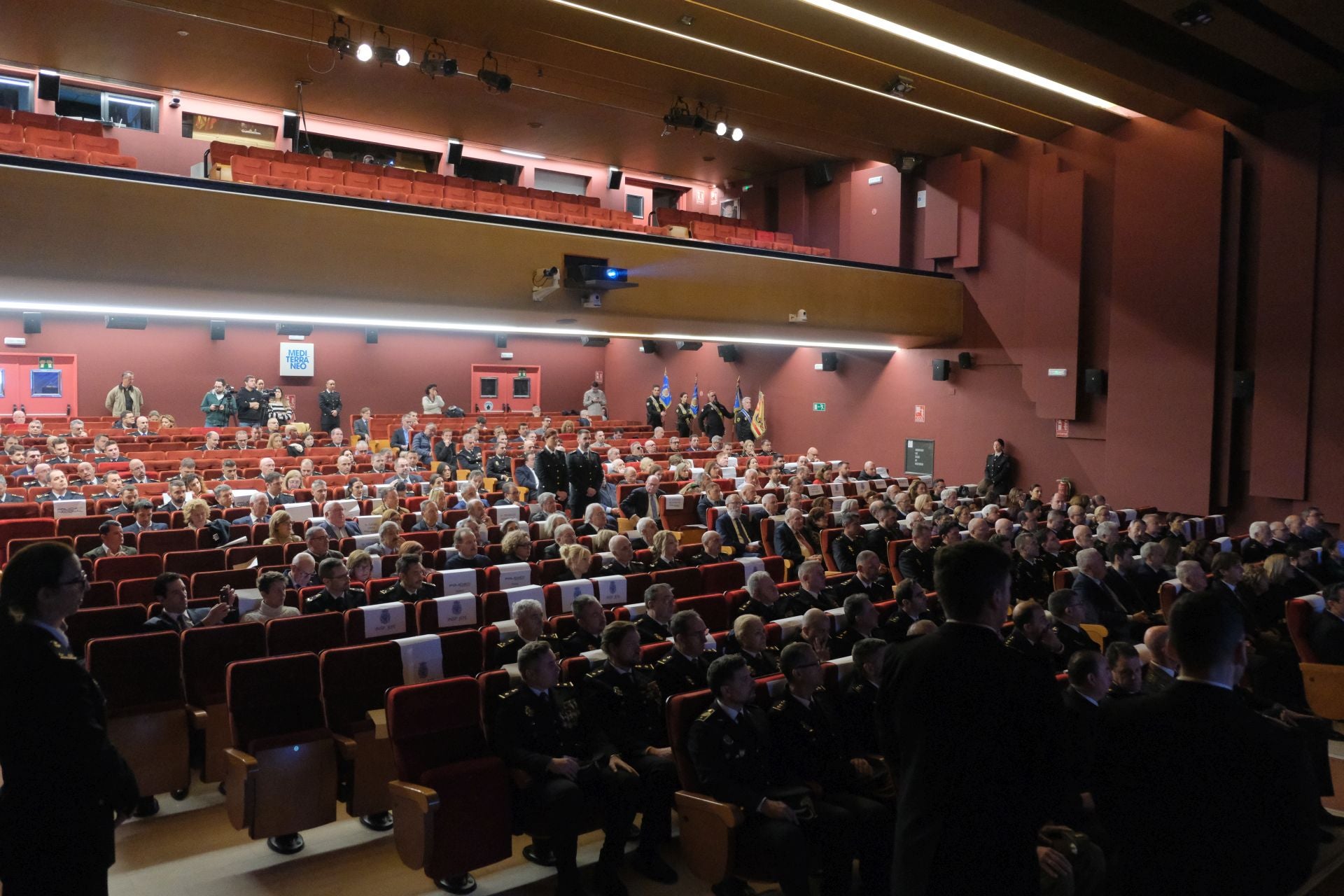 La Policía Nacional celebra su 201 aniversario en Alicante