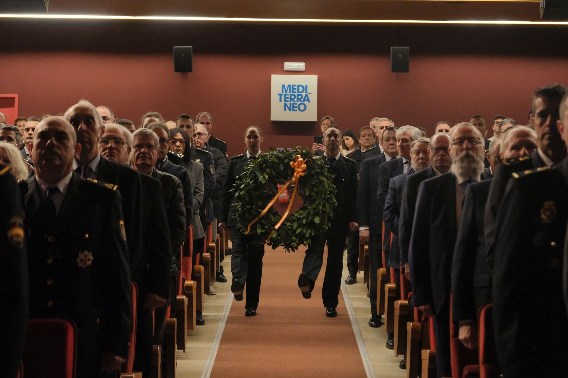 La Policía Nacional celebra su 201 aniversario en Alicante