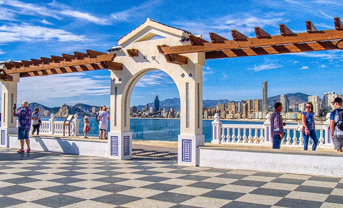 Benidorm, referente europeo por su sostenibilidad