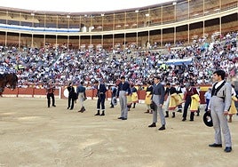 Escuela Taurina de Alicante.