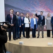 La Comunitat espera un 2025 de récord con un 4% más de viajeros y un aumento del 6% del gasto medio