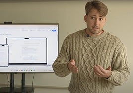 La empresa NeuroBlock del PCUMH apuesta por una gestión y recopilación ética de datos en internet.