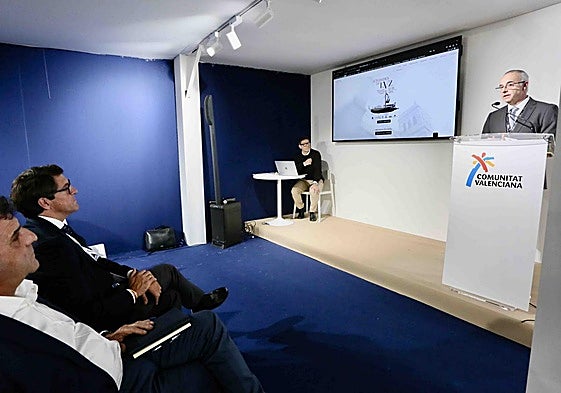 Presentación de la nueva web del Marq.