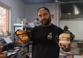 Locura por probar (y votar) la mejor hamburguesa de Alicante