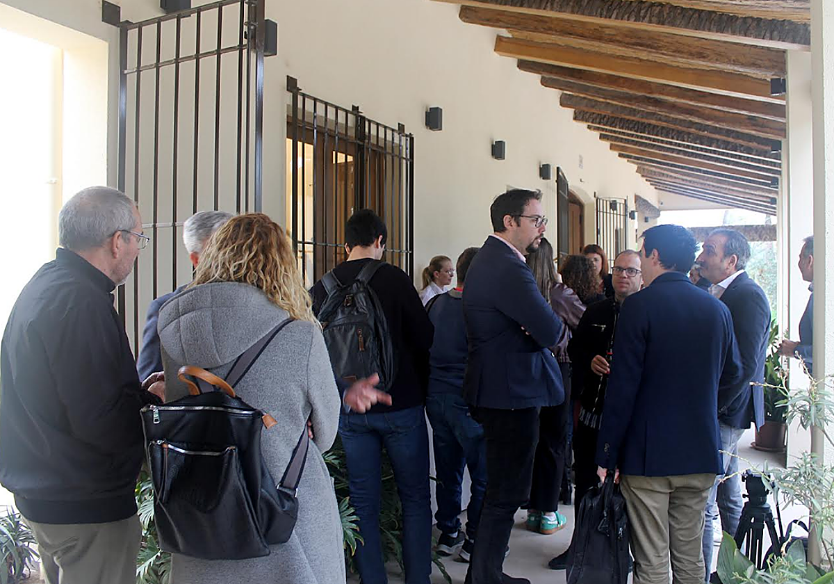 L'Aljub presenta su balance de ESG del año 2024 y se posiciona como uno de los centros más sostenibles y solidarios de España