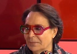 Benita ya tiene su favorita para el Benidorm Fest