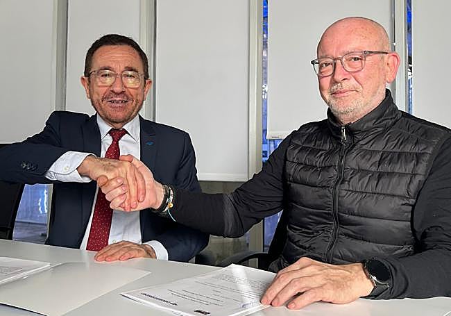 Casa Mediterráneo y MUPE firman un acuerdo de colaboración.