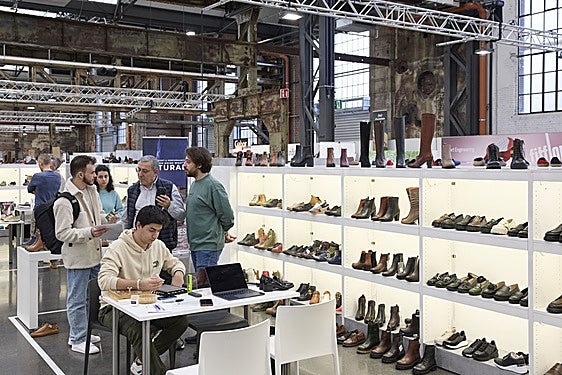 SHOES DÜSSELDORF/Igedo Exhibitions