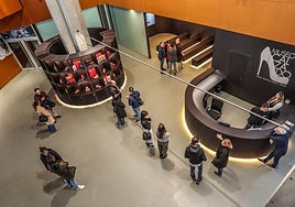 Museo del Calzado de Elda, tras las obras.