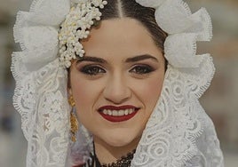 Teresa Picó Baeza, candidata de Carolines Baixes.