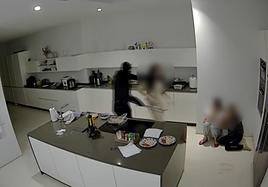 Imágenes de la 'Operación BOP', que ha desarticulado el violento grupo criminal.