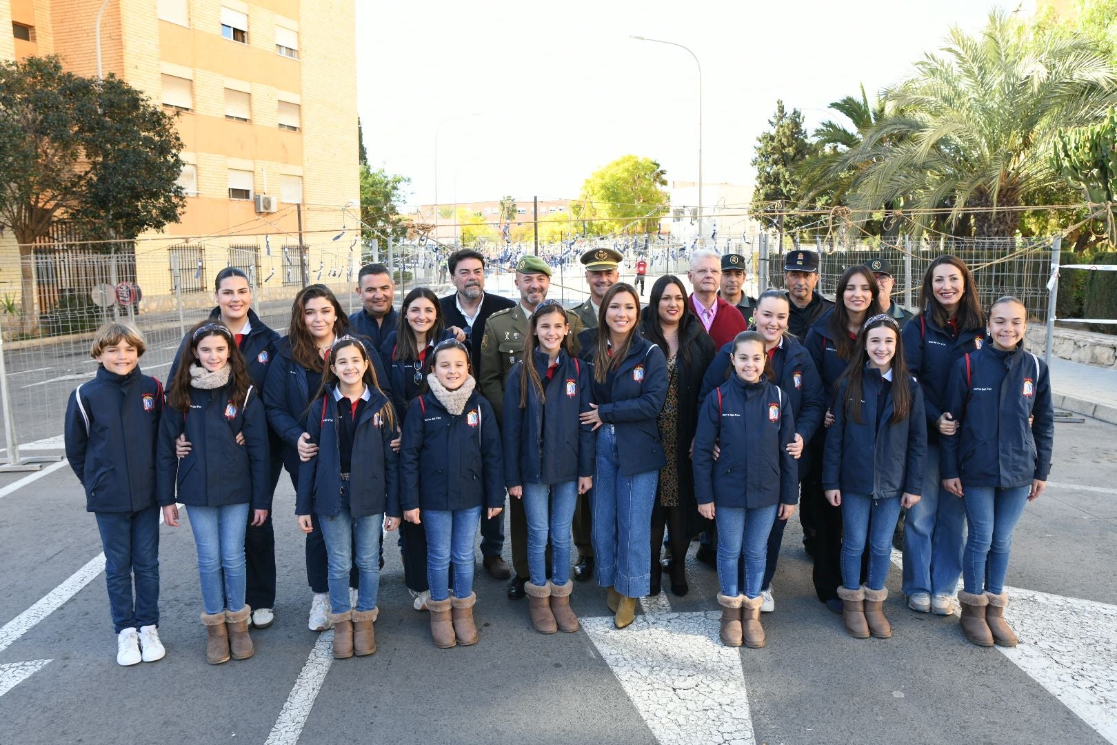 La mascletà de las Hogueras de Alicante, en imágenes