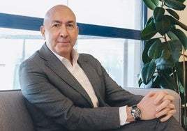 Alejandro Soler, en imagen de archivo.