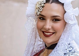 María Carrión García, candidata de Carolinas Altas.