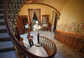 Casa Mira de Novelda.