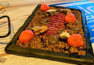 40 menús de arroz por 25 euros para inaugurar la Capitalidad Gastronómica de Alicante
