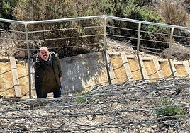 Yacimiento arqueológico de El Monestil.
