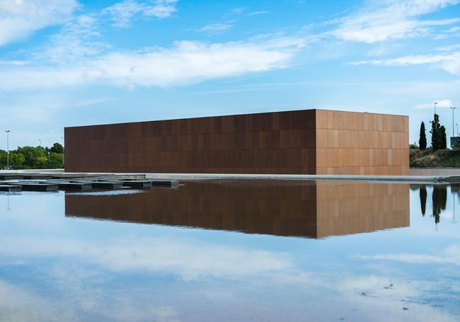 University of Alicante Museum.