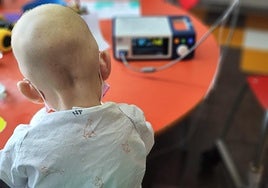 El 15 de febrero se celebra el Día Internacional del Cáncer Infantil.