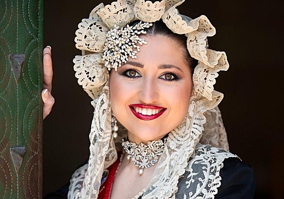 Adriana Vico Melgar, candidata de Diputació-Renfe.