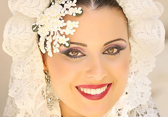 Claudia Aroca Mira, candidata de La Florida.