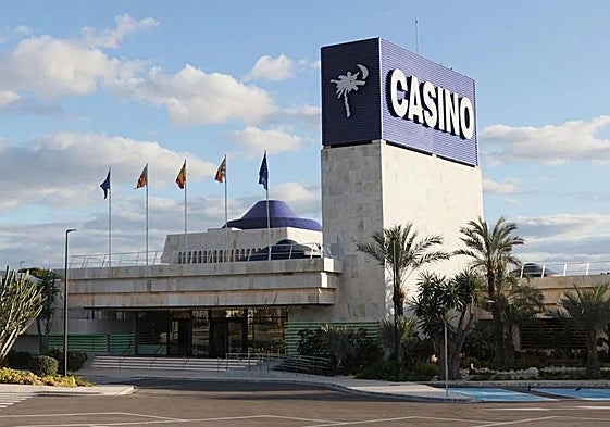 Abre sus puertas el Casino Mediterráneo en La Vila Joiosa