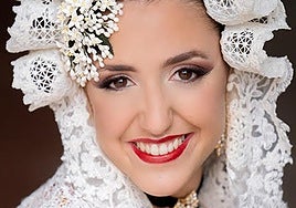 María Aragón Llabata, candidata de Barrio Obrero.