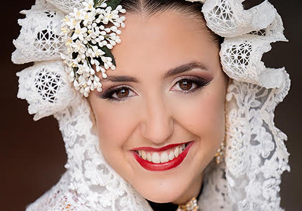 María Aragón Llabata, candidata de Barrio Obrero.