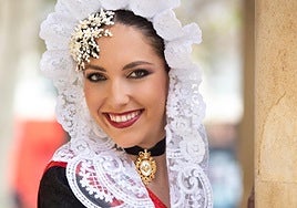 Marta Lledó Pérez, candidata de Calderón de la Barca-Plaza de España.