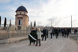 Alicante recuerda a los Mártires de la Libertad
