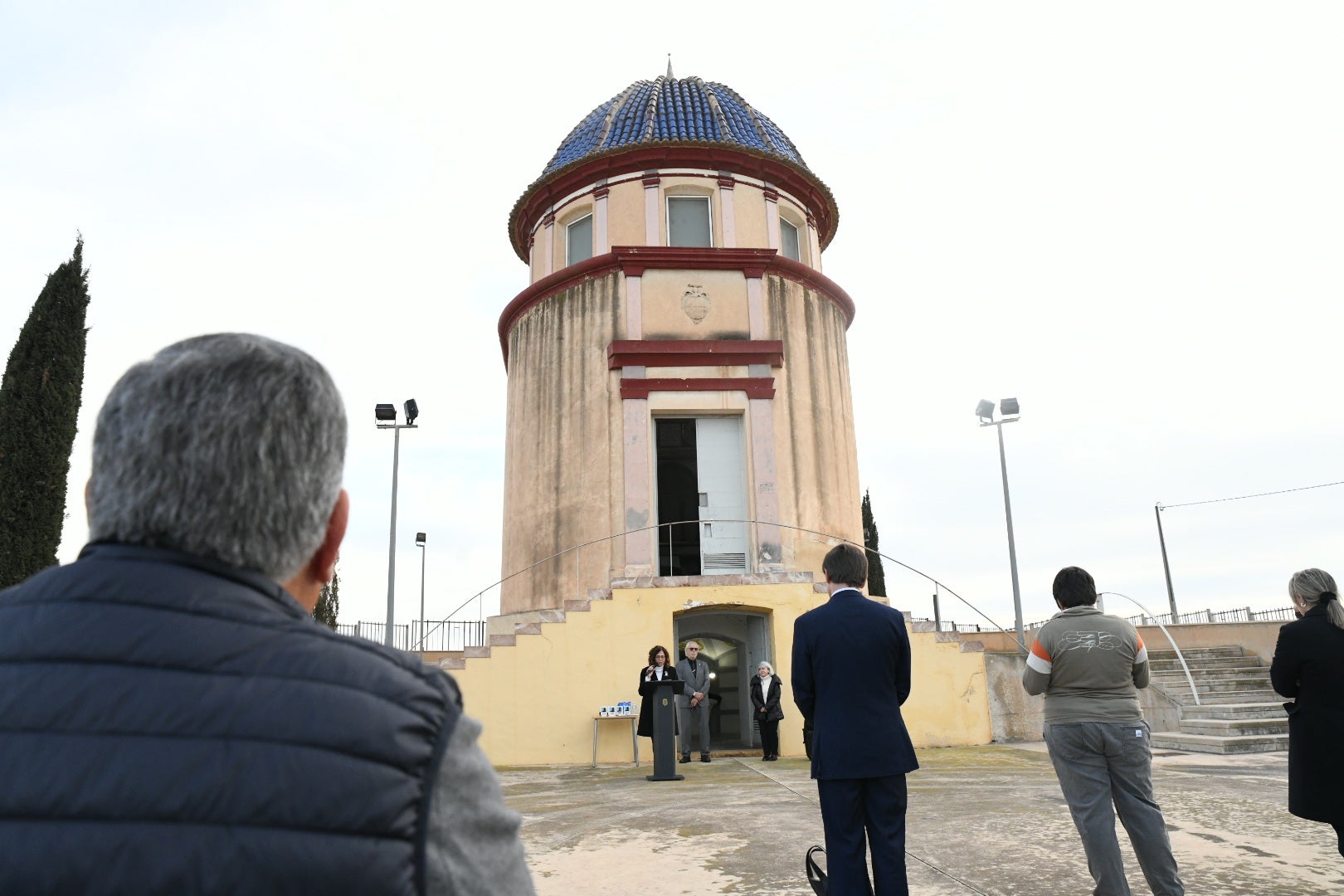 Alicante recuerda a los Mártires de la Libertad