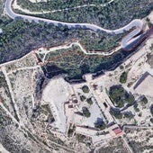 La nueva puerta verde al castillo de Santa Bárbara de Alicante