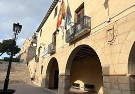 Ayuntamiento de Monforte del Cid.