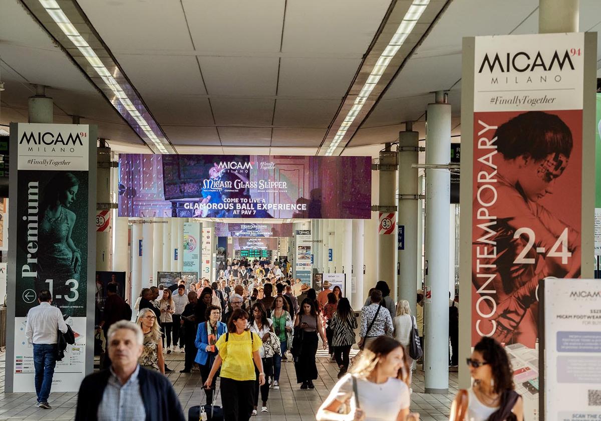 120 marcas de calzado español acudirán a Milán para mostrar sus colecciones en la feria Micam
