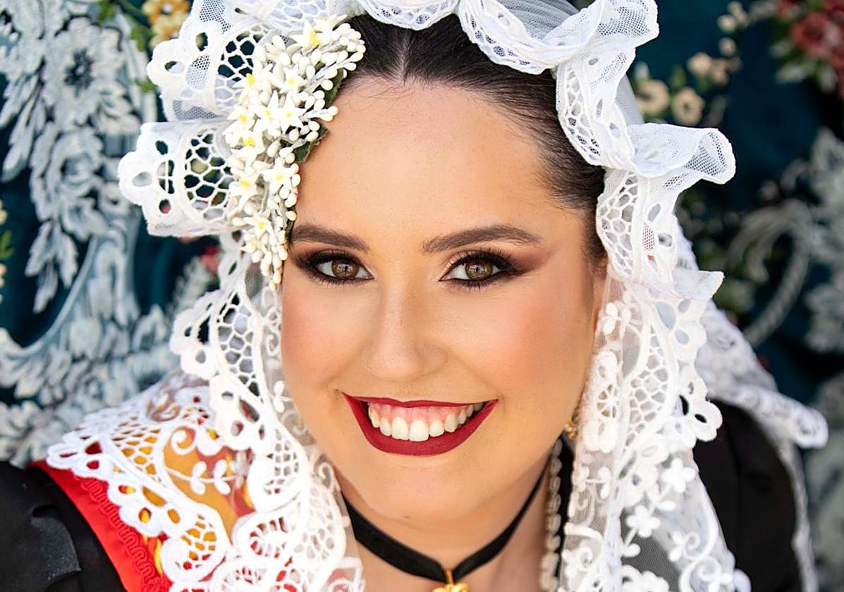 Cristina Server Valera, candidata de Altozano Sur.