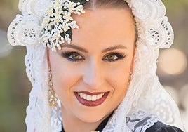 Diana Coronado Valera, candidata de José María Py.