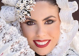 Carla Claver Gálvez, candidata de Sant Nicolau de Bari i Benissaudet.