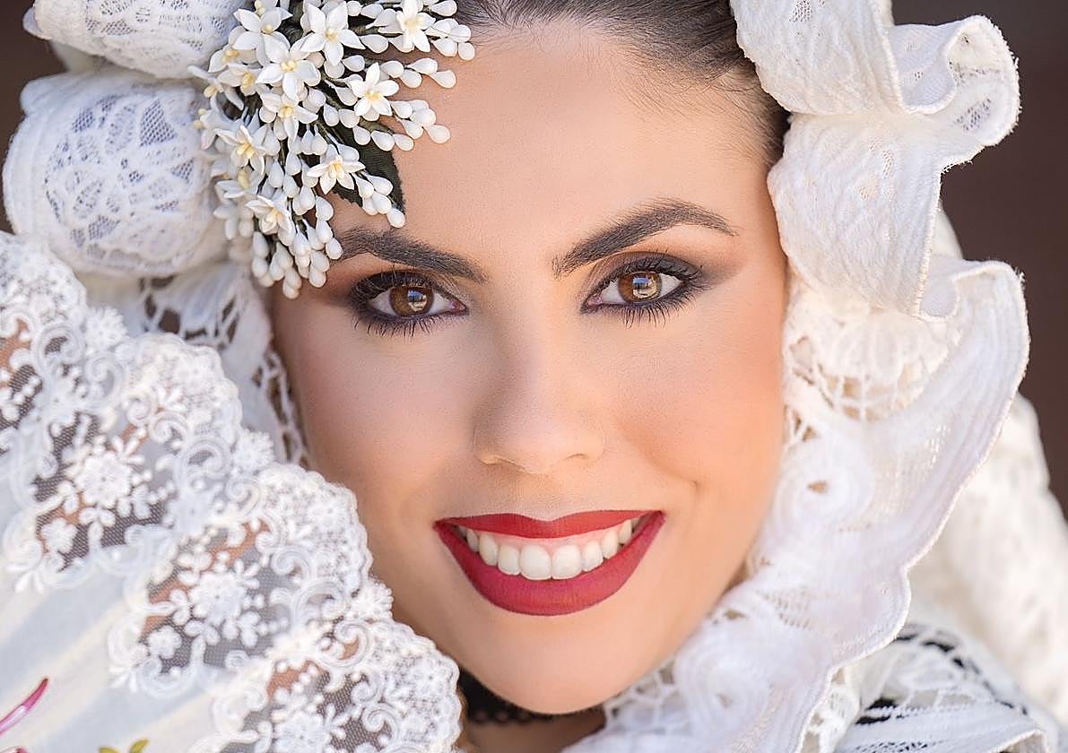 Carla Claver Gálvez, candidata de Sant Nicolau de Bari i Benissaudet.