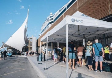 Cruise Passengers and Investors: The New Figure Exploring Alicante Port to Further Boost the Economy