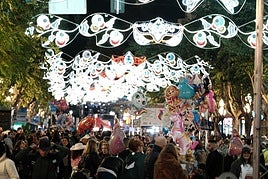 Sábado Ramblero en Alicante.