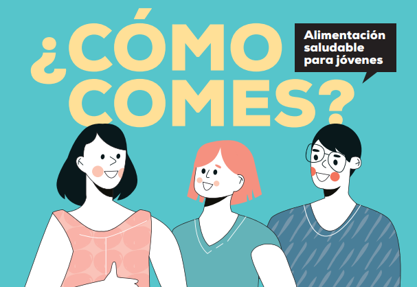 La UMH publica una guía para fomentar hábitos de alimentación saludables entre los jóvenes