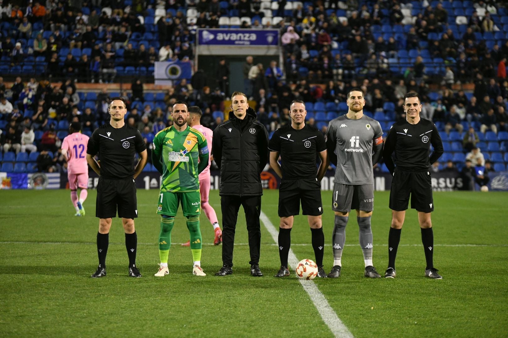 Hércules CF - Recreativo de Huelva (1 - 2), en imágenes