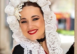 Mireya Gaitan Navarro, candidata de L'Harmonia-San Gabriel.