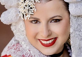 Cristina Huesca Climent, candidata de Santa Isabel.